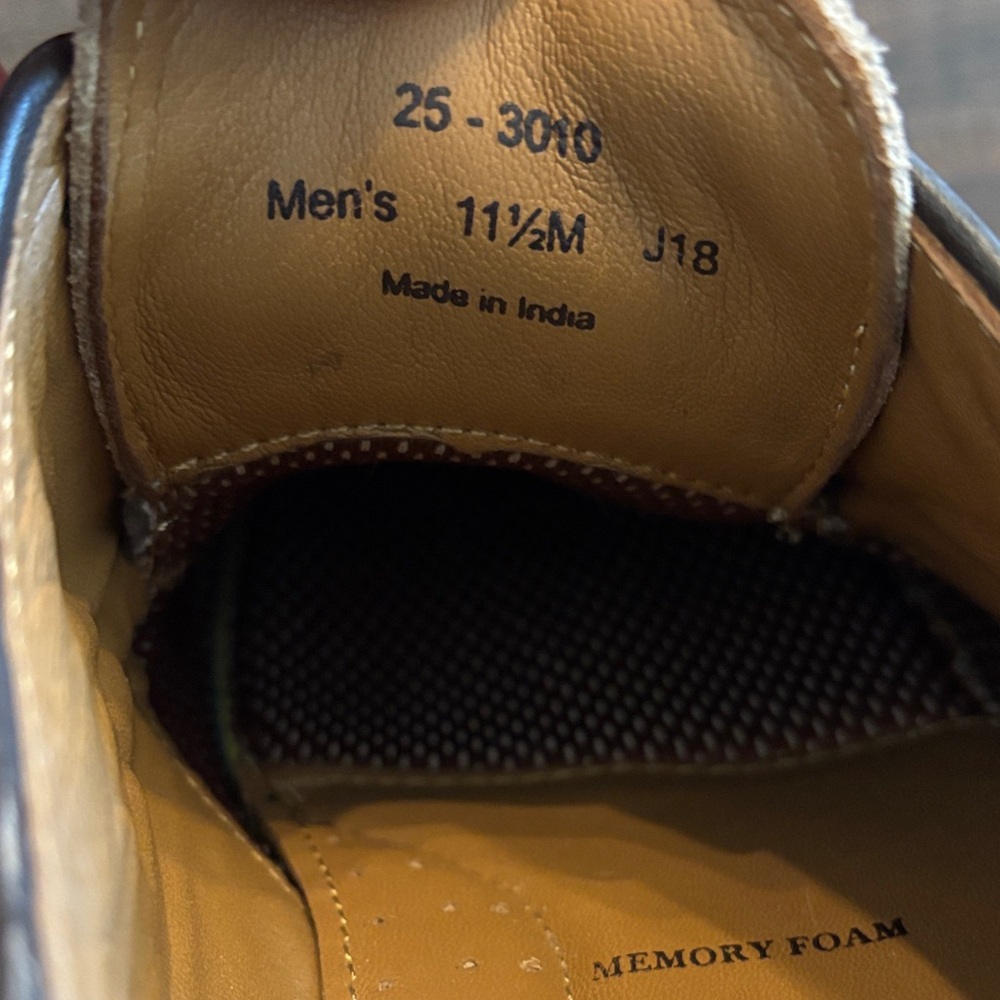 Johnston & Murphy Dress Shoes - Picture 9 of 12